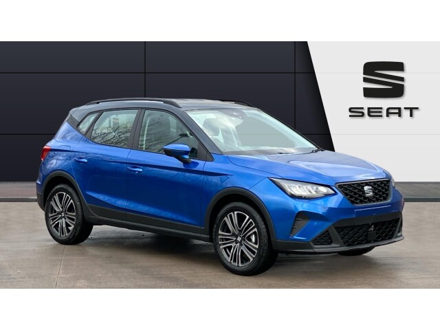 Main listing image - SEAT Arona