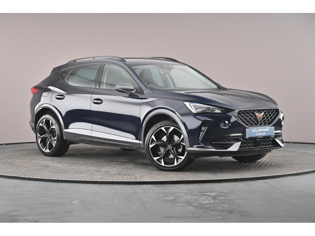 Main listing image - Cupra Formentor