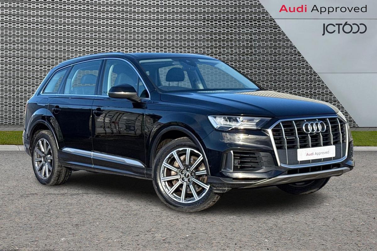 Main listing image - Audi Q7