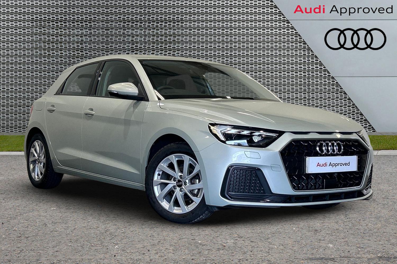 Main listing image - Audi A1