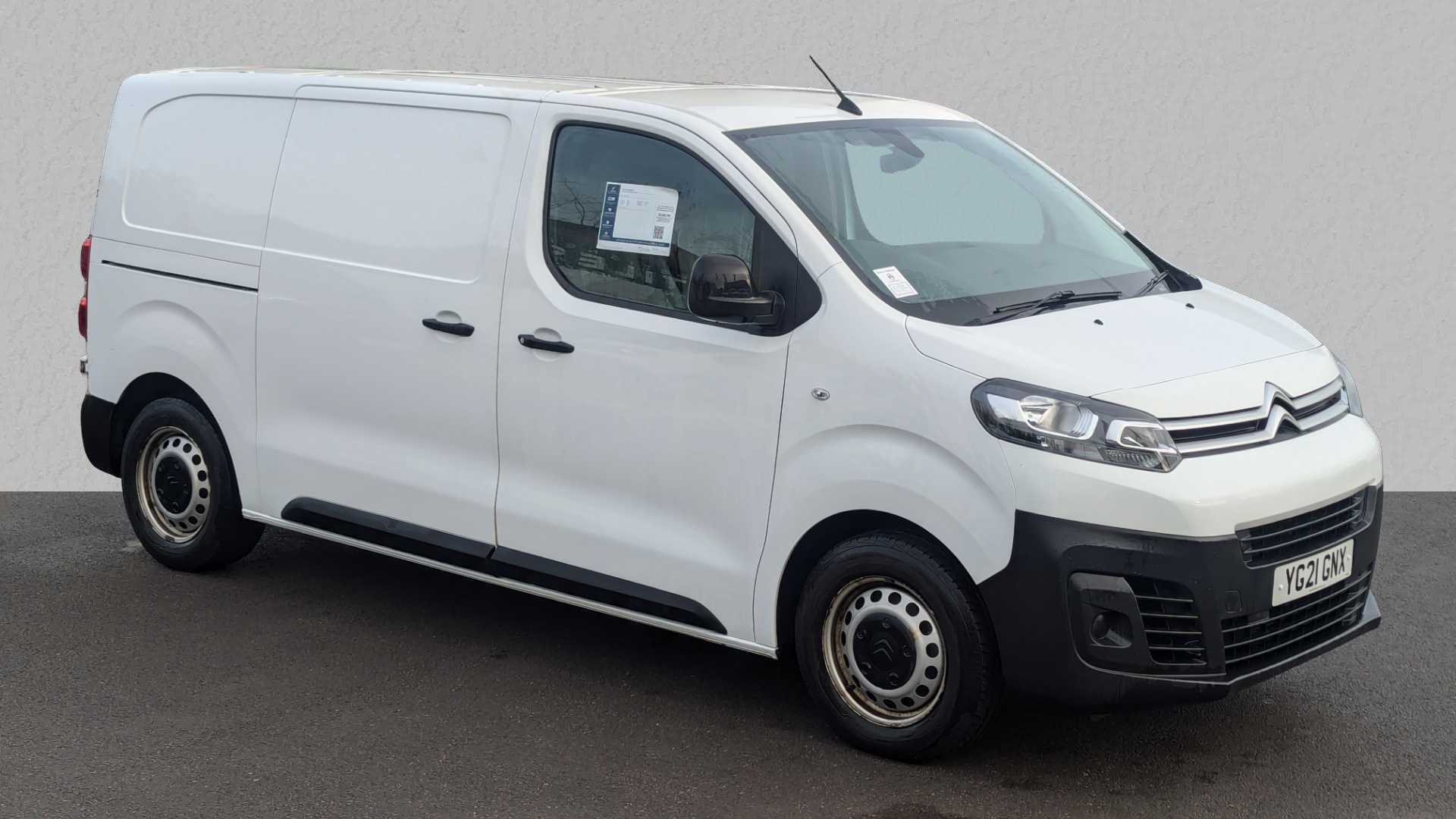 Main listing image - Citroen Dispatch