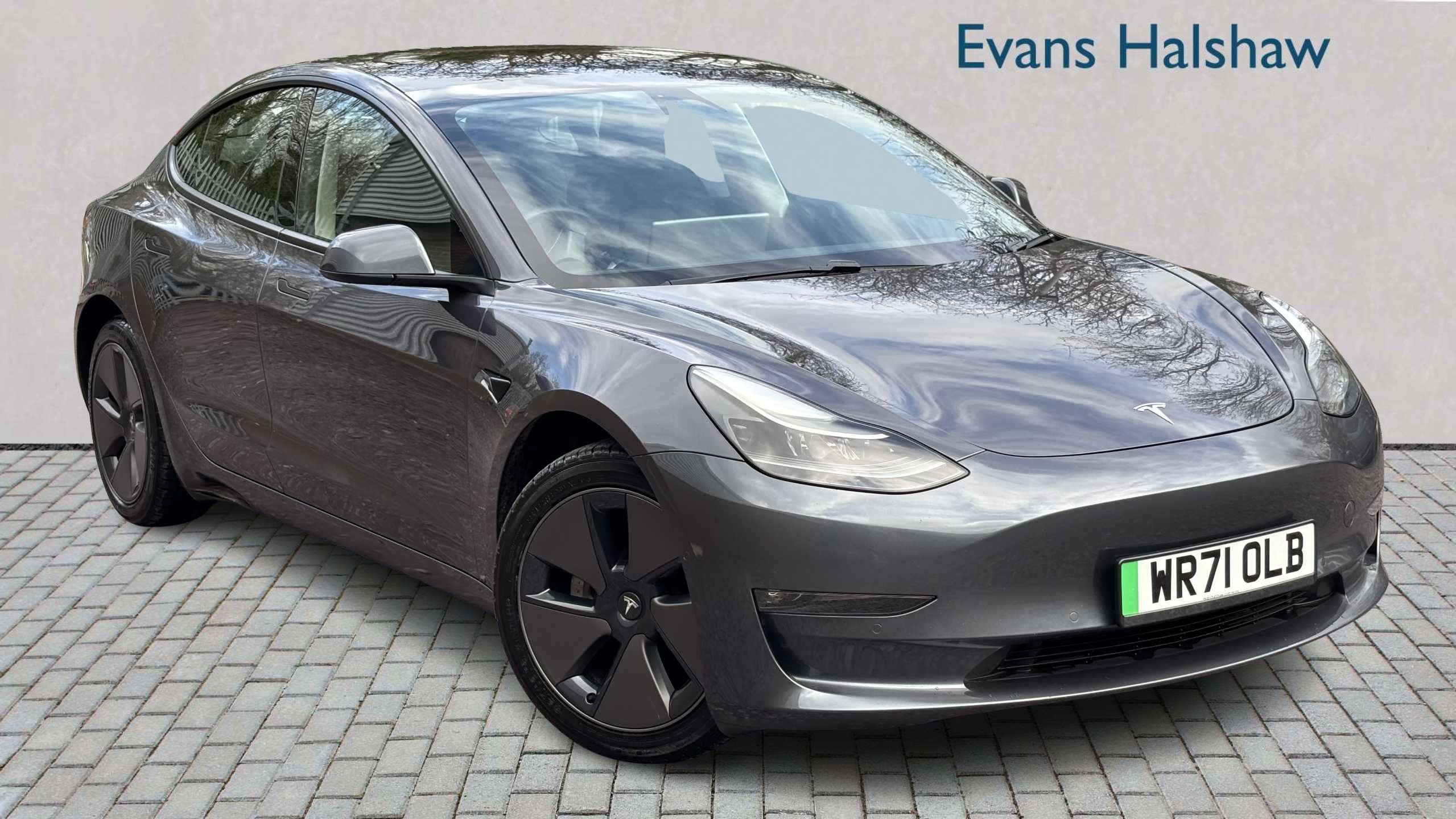 Main listing image - Tesla Model 3