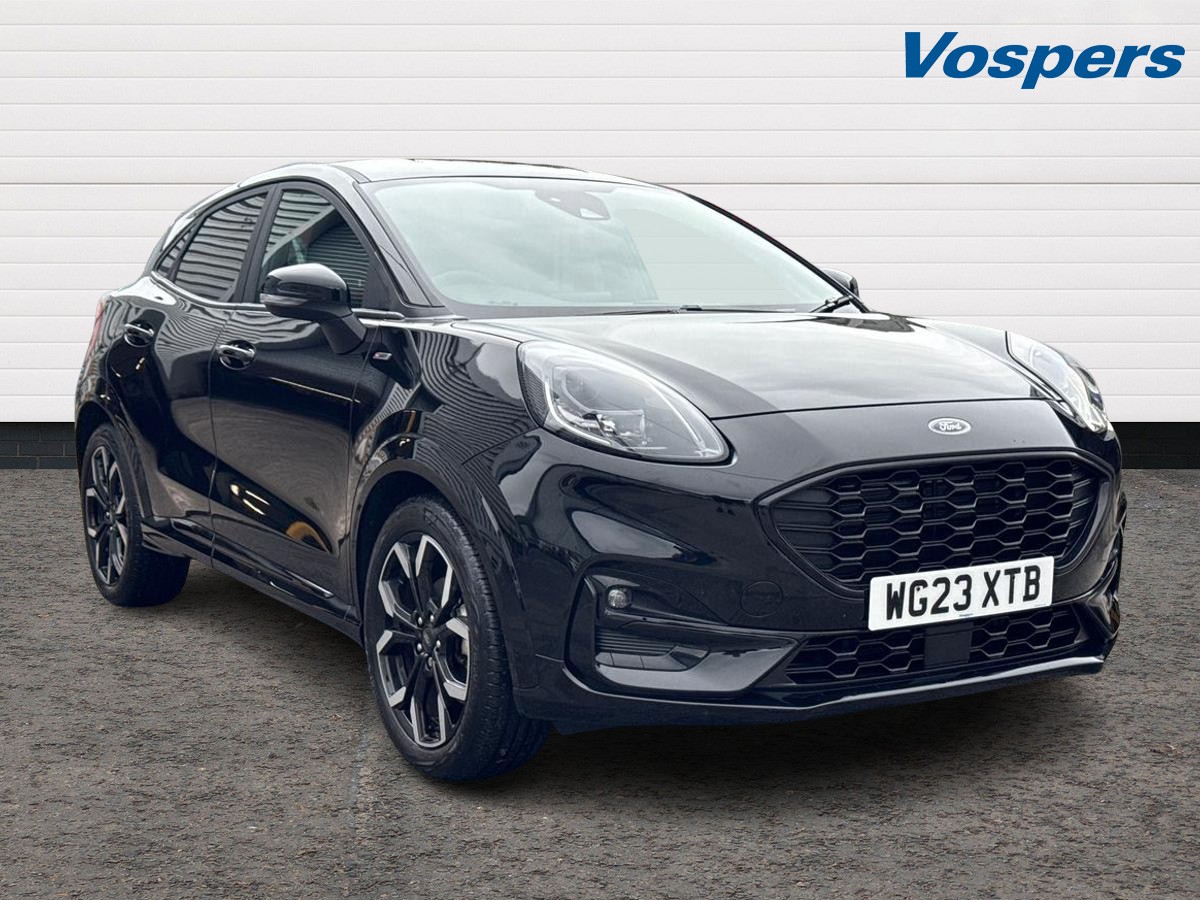 Main listing image - Ford Puma