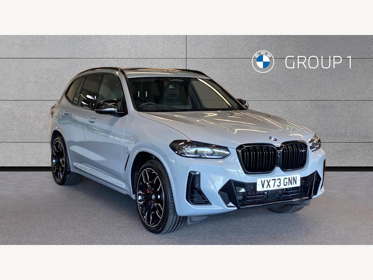 Main listing image - BMW X3