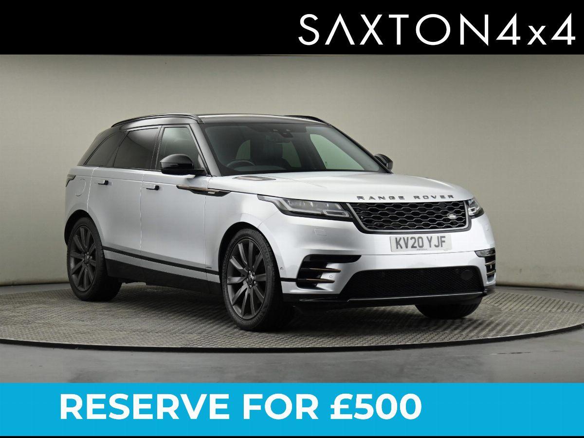 Main listing image - Land Rover Range Rover Velar