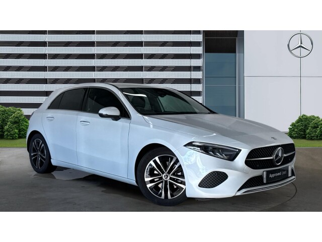 Main listing image - Mercedes-Benz A-Class