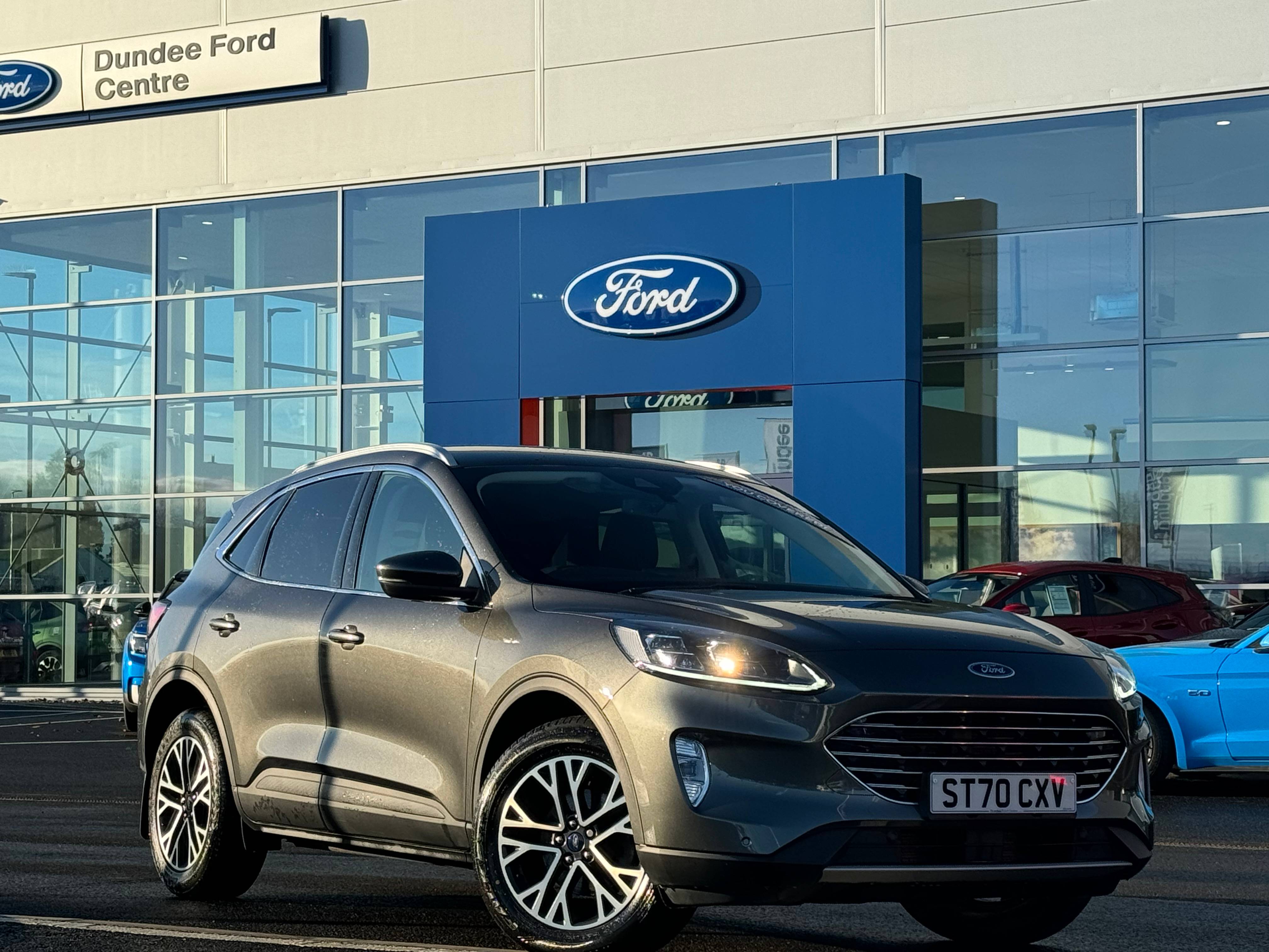 Main listing image - Ford Kuga