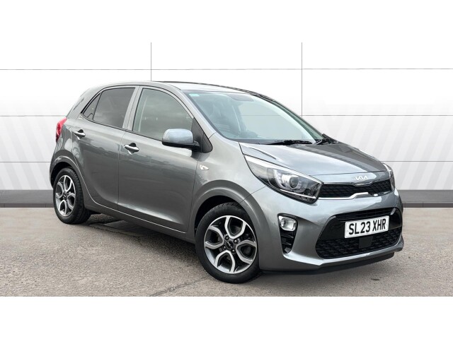 Main listing image - Kia Picanto