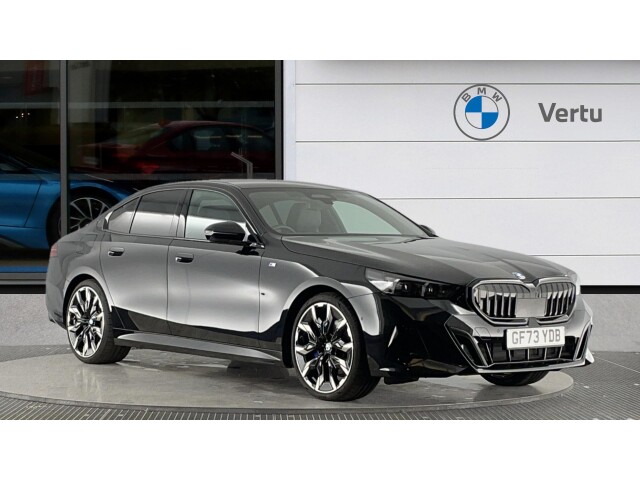 Main listing image - BMW 5 Series