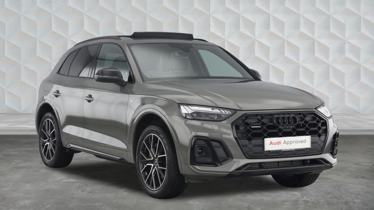 Main listing image - Audi Q5