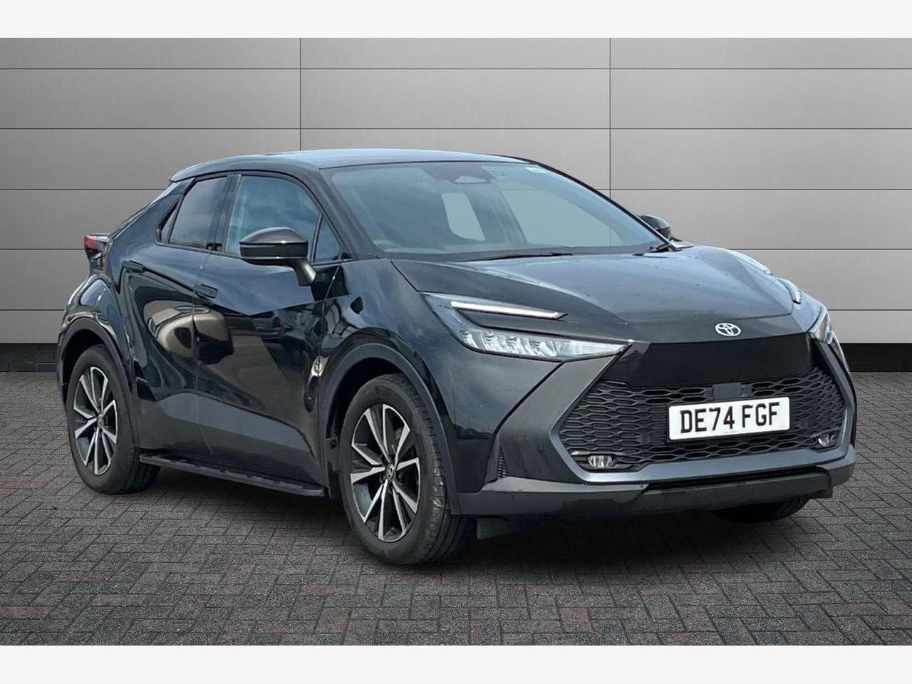Main listing image - Toyota C-HR