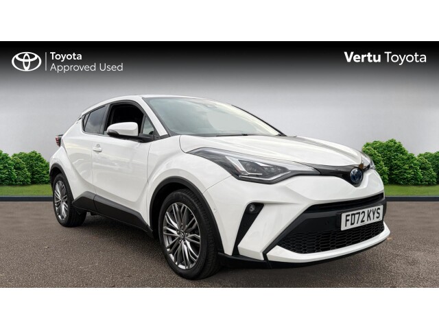 Main listing image - Toyota C-HR