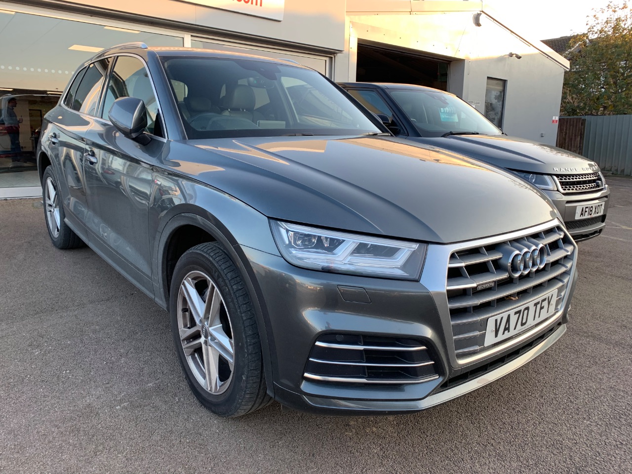 Main listing image - Audi Q5