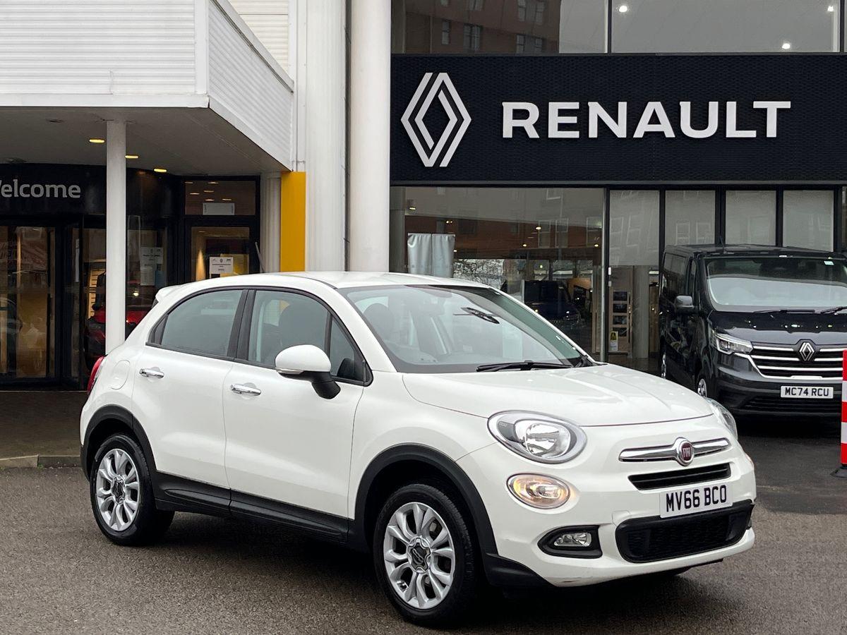 Main listing image - Fiat 500X