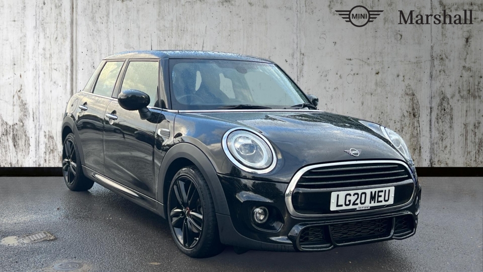 Main listing image - MINI Hatchback 5dr