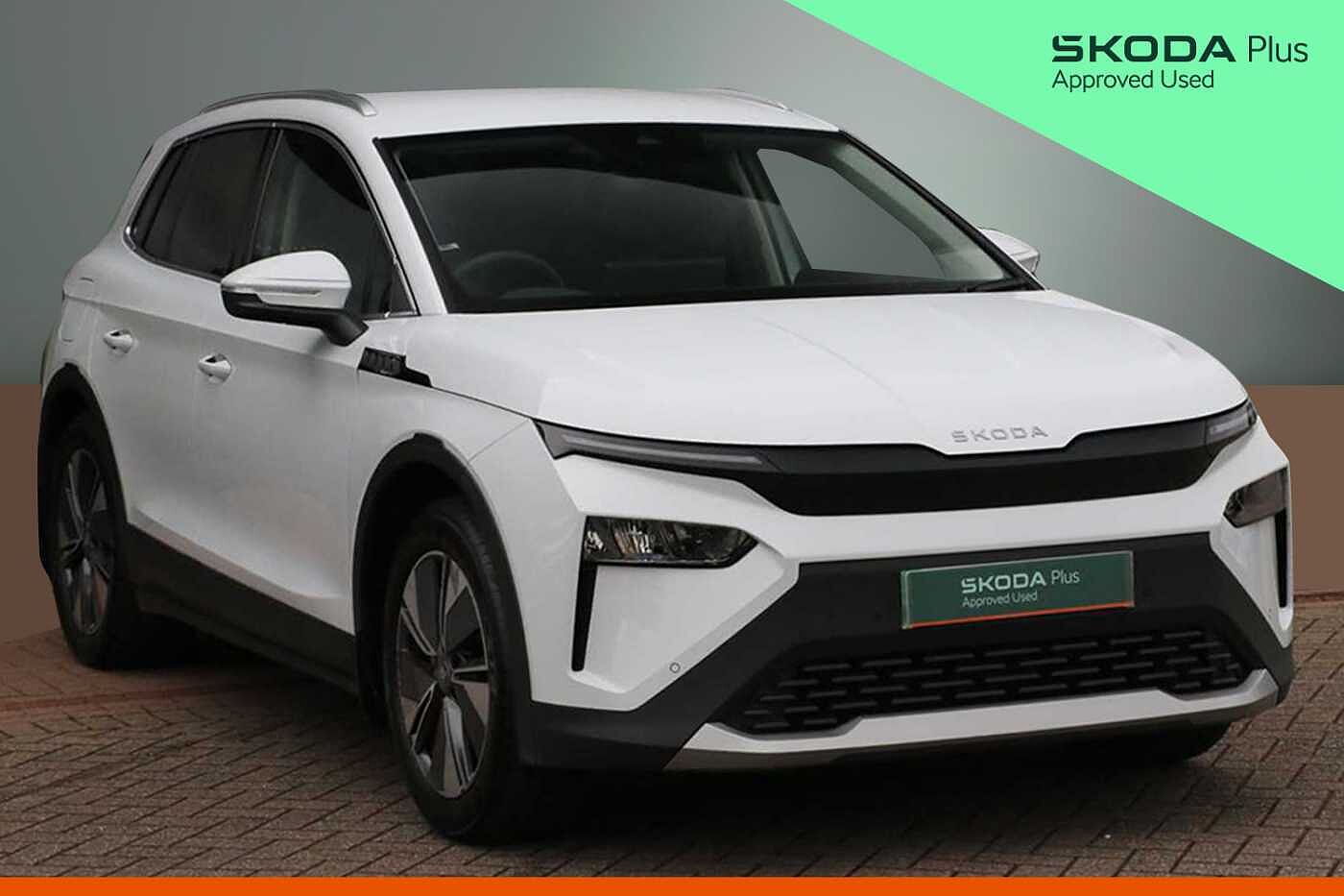 Main listing image - Skoda Elroq
