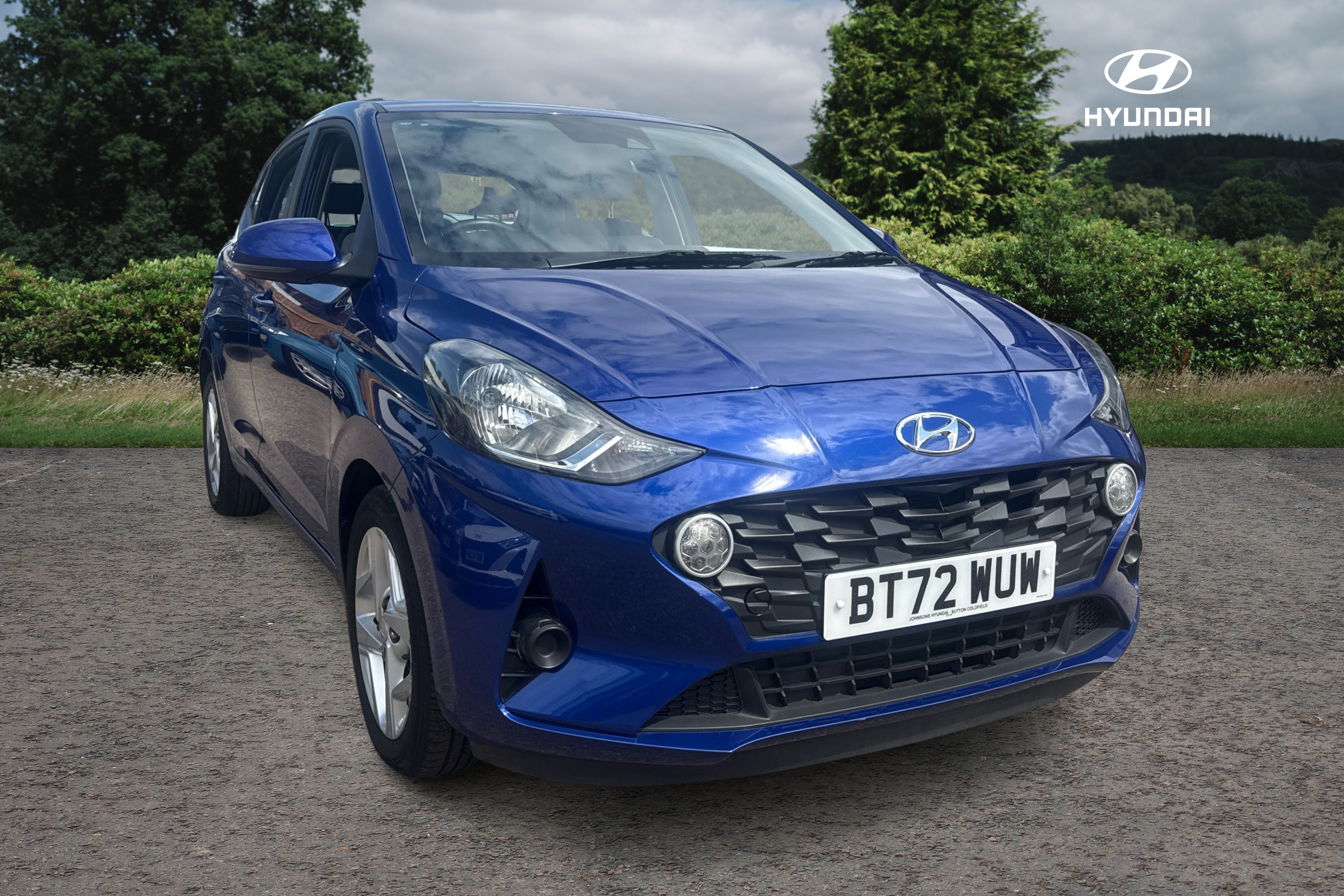 Main listing image - Hyundai i10