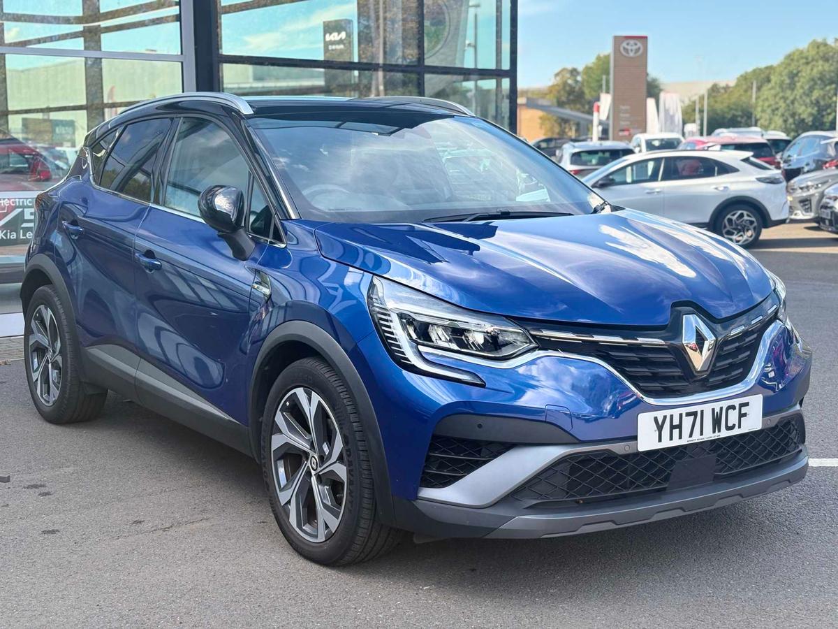 Main listing image - Renault Captur