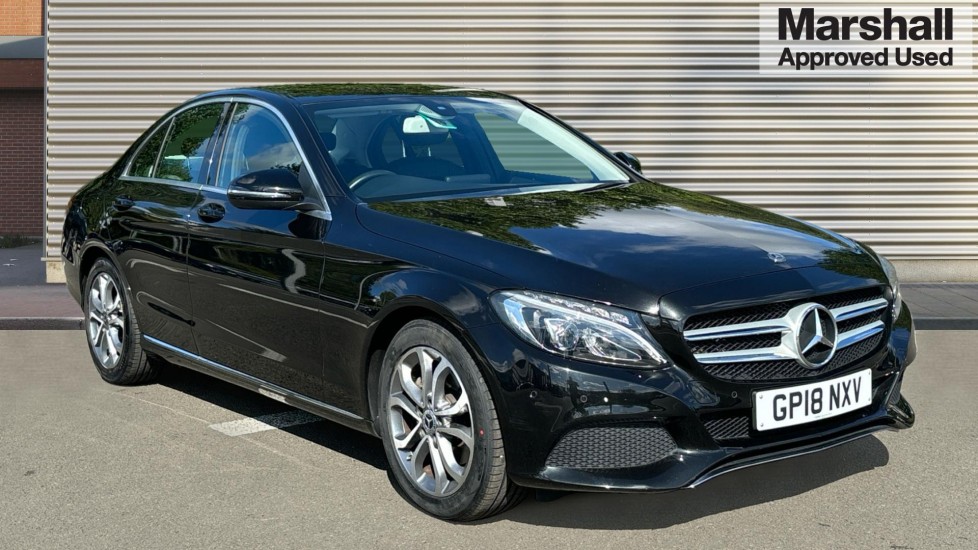 Main listing image - Mercedes-Benz C-Class