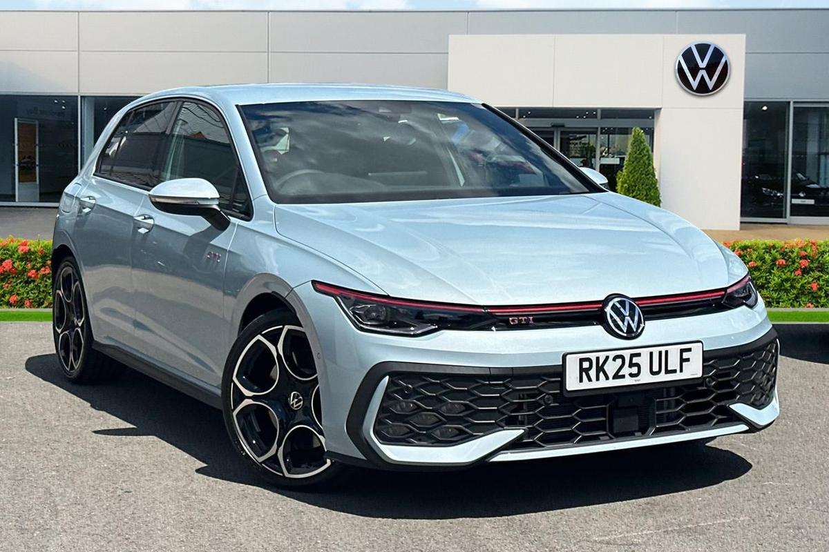 Main listing image - Volkswagen Golf GTI