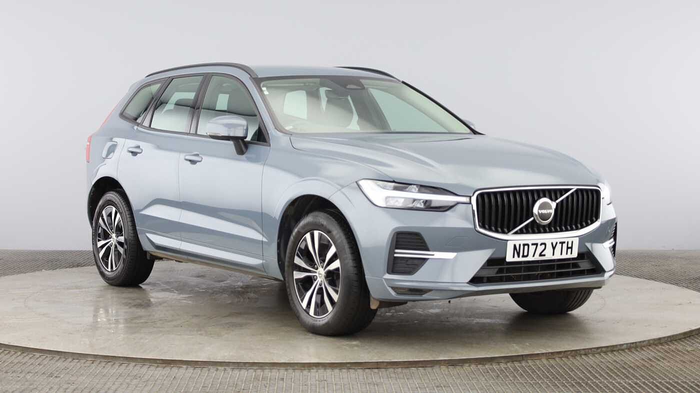 Main listing image - Volvo XC60
