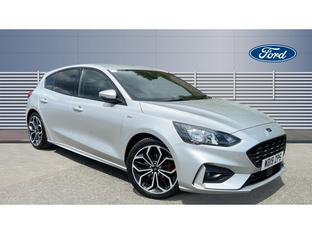 Main listing image - Ford Focus