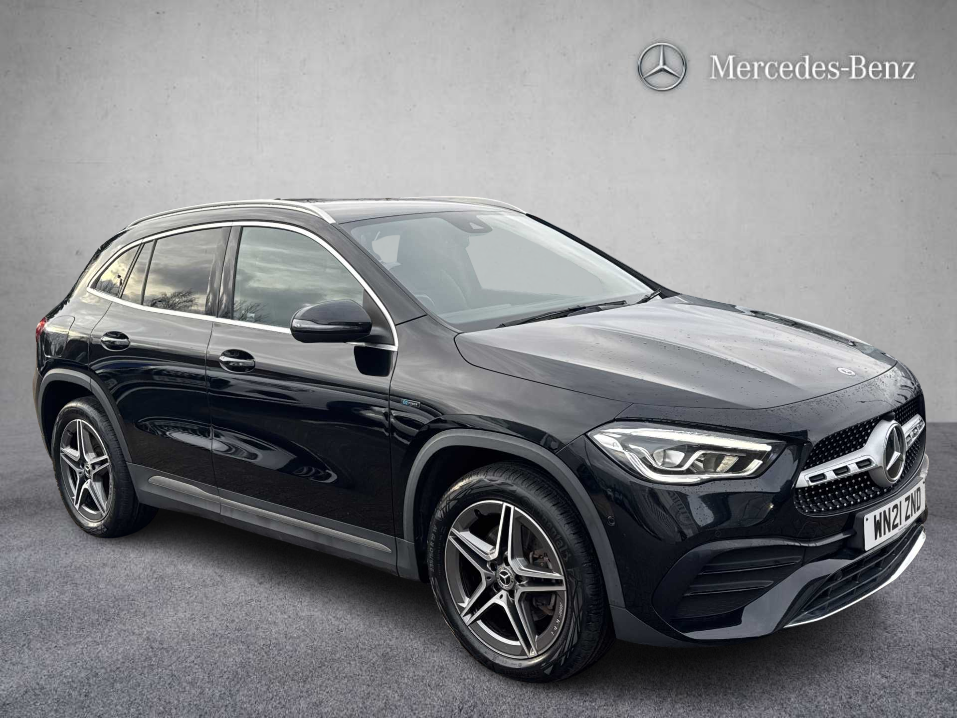 Main listing image - Mercedes-Benz GLA