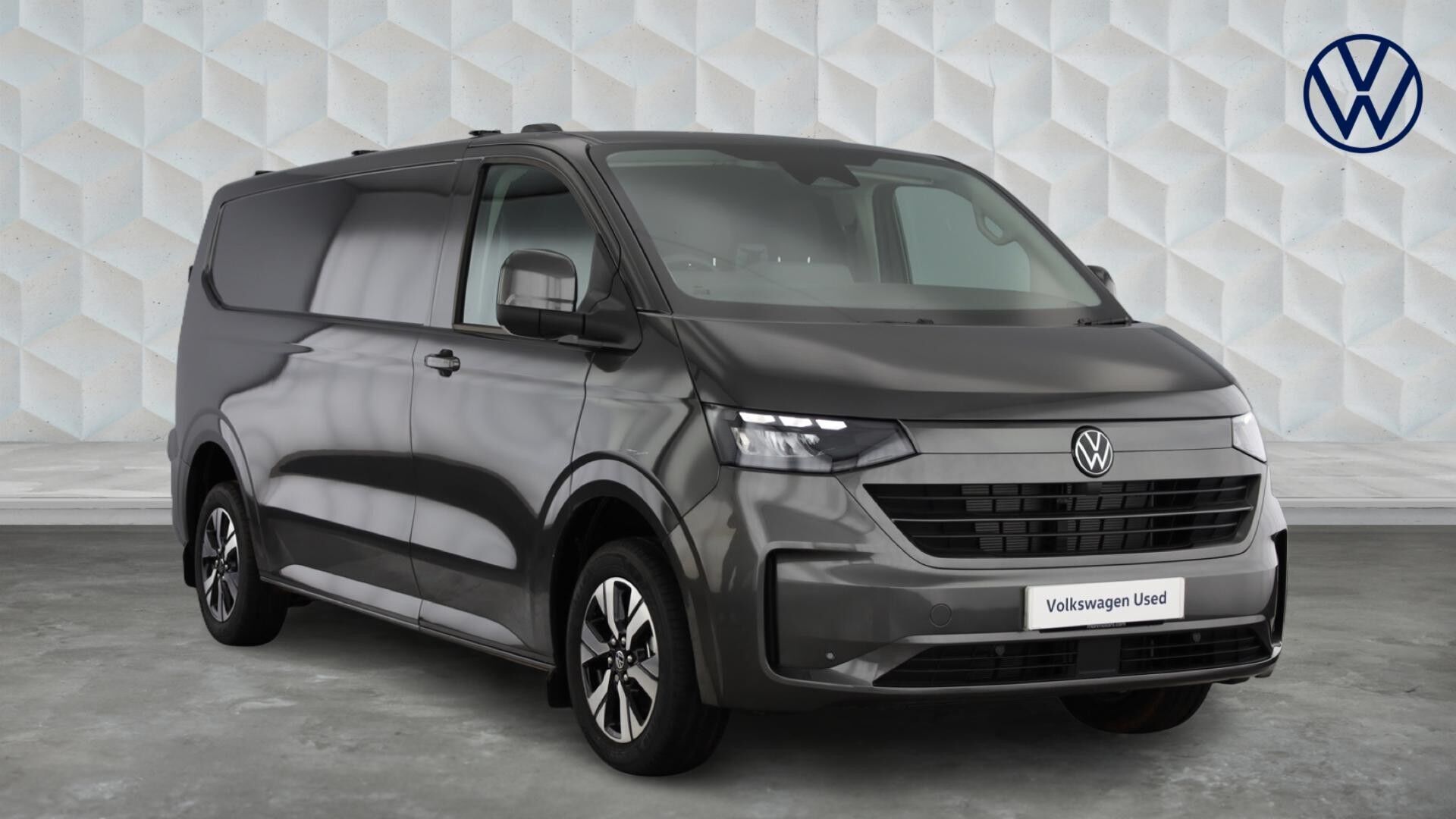 Main listing image - Volkswagen Transporter