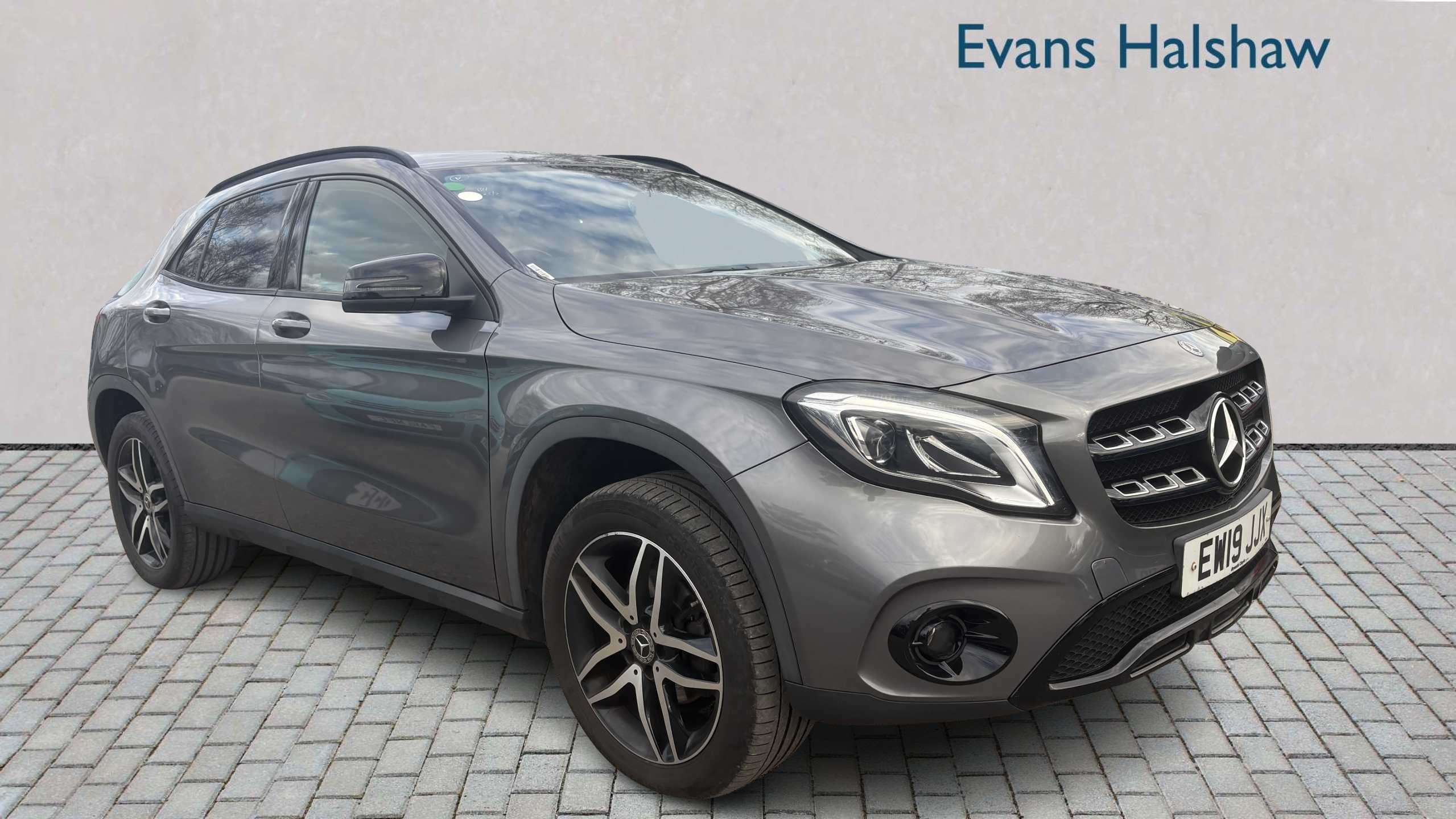 Main listing image - Mercedes-Benz GLA