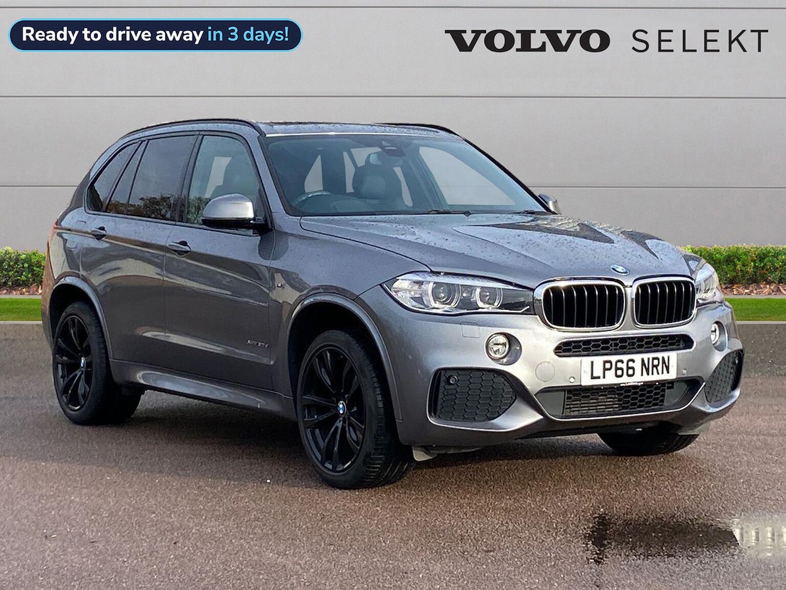 Main listing image - BMW X5