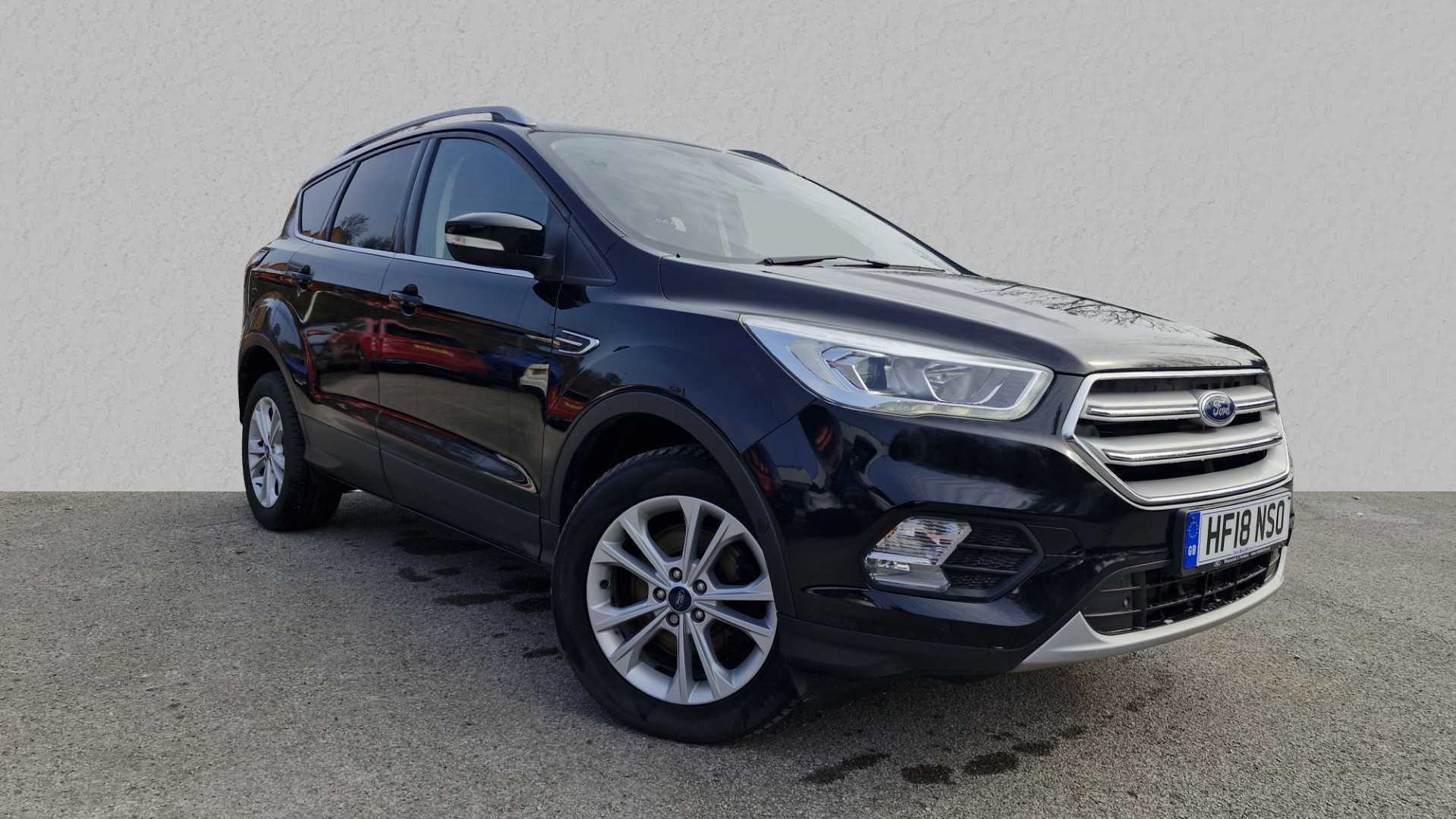 Main listing image - Ford Kuga