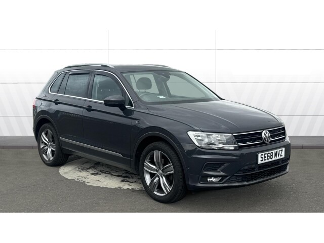 Main listing image - Volkswagen Tiguan