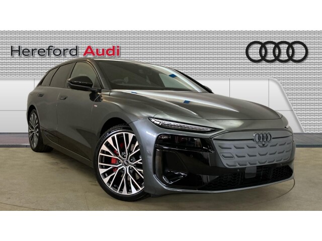 Main listing image - Audi e-tron