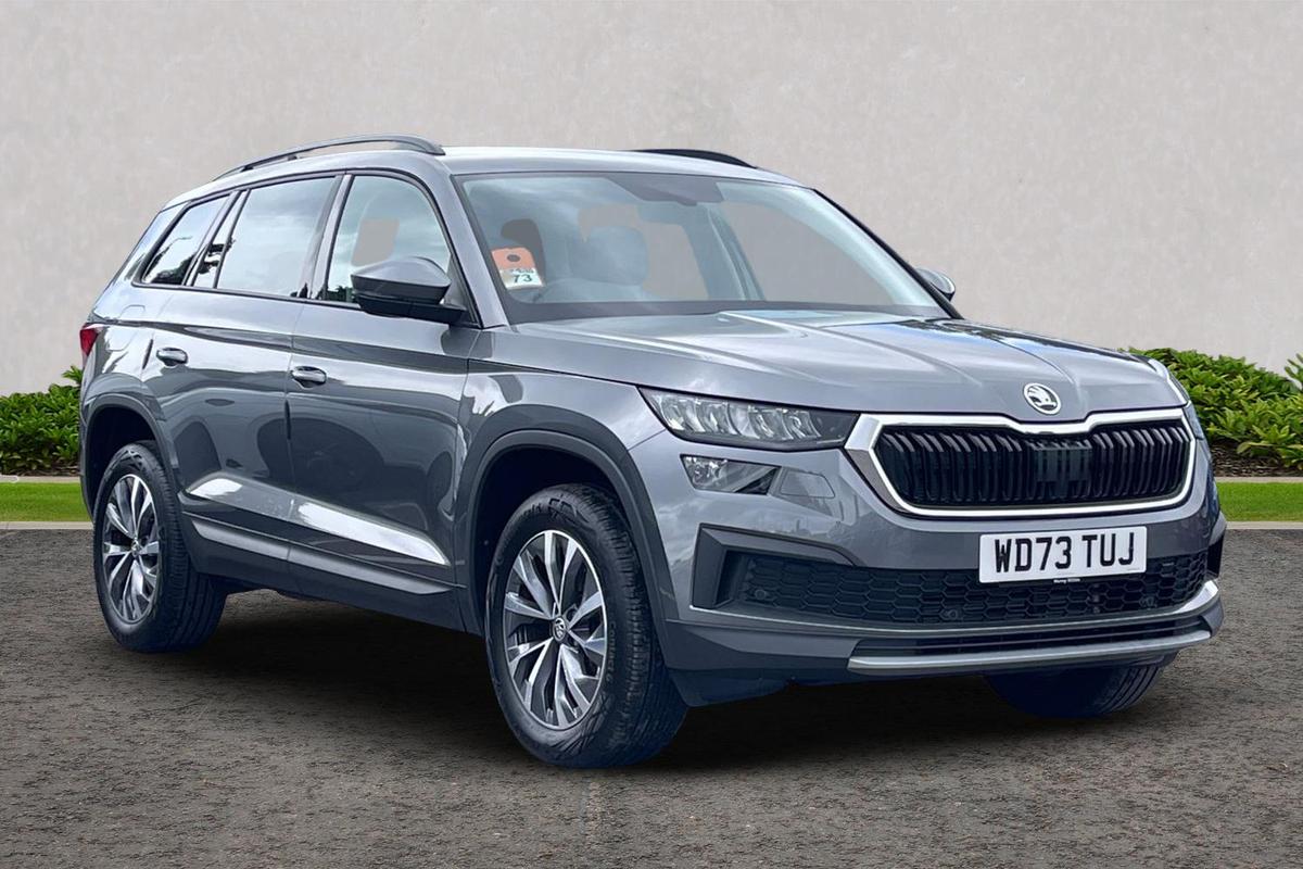 Main listing image - Skoda Kodiaq