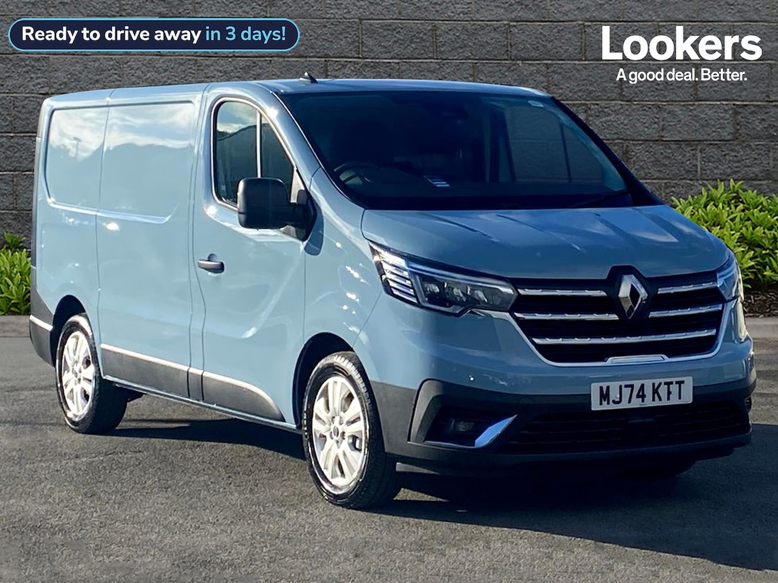 Main listing image - Renault Trafic