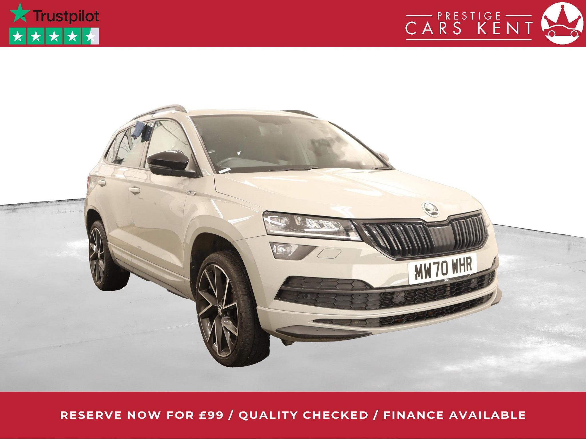 Main listing image - Skoda Karoq