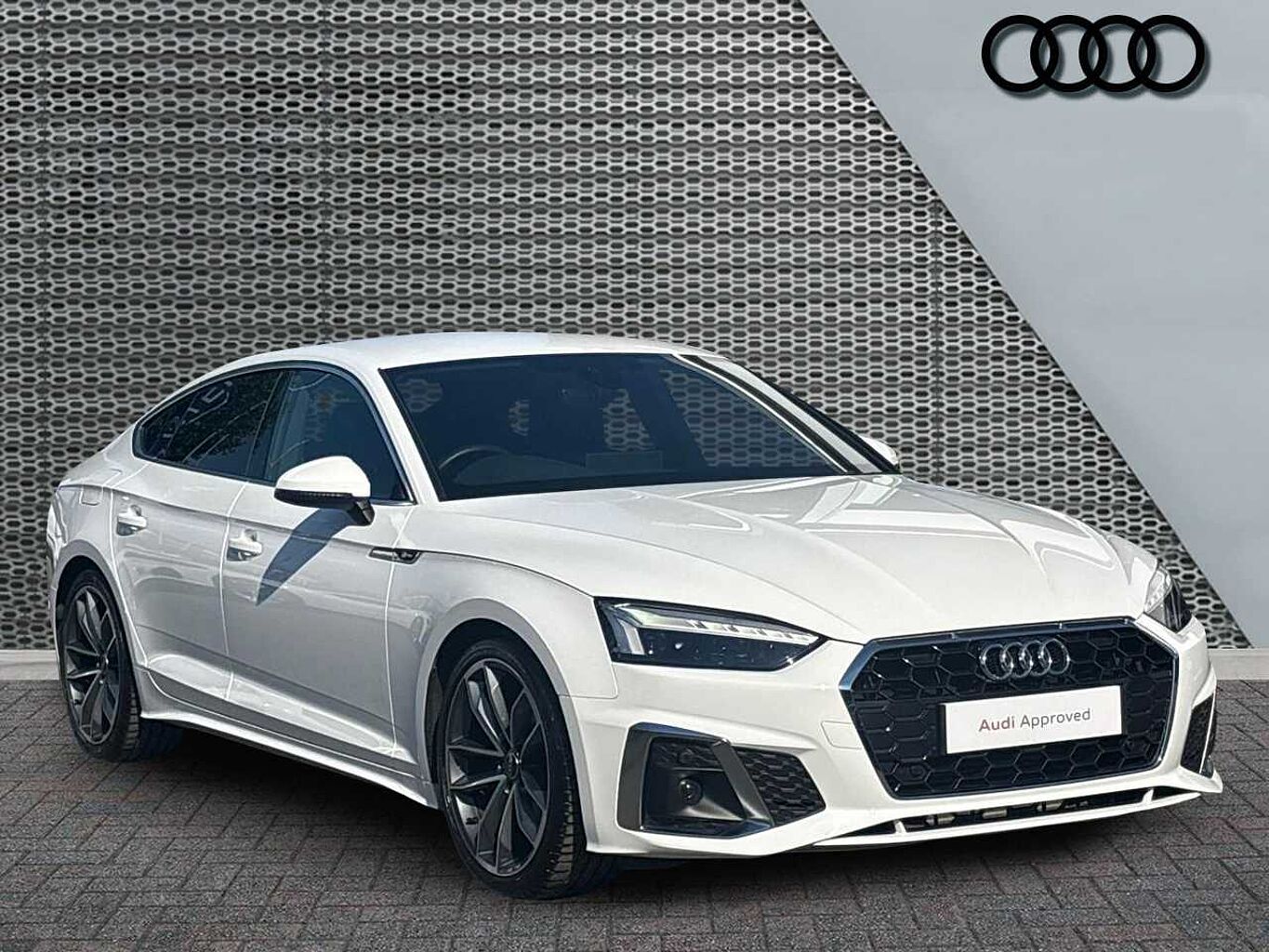 Main listing image - Audi A5