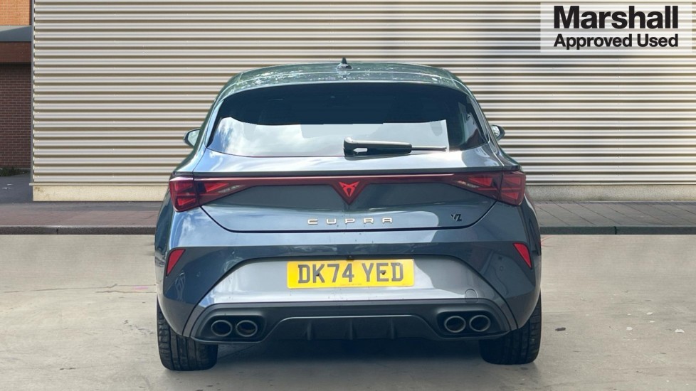 Main listing image - Cupra Leon