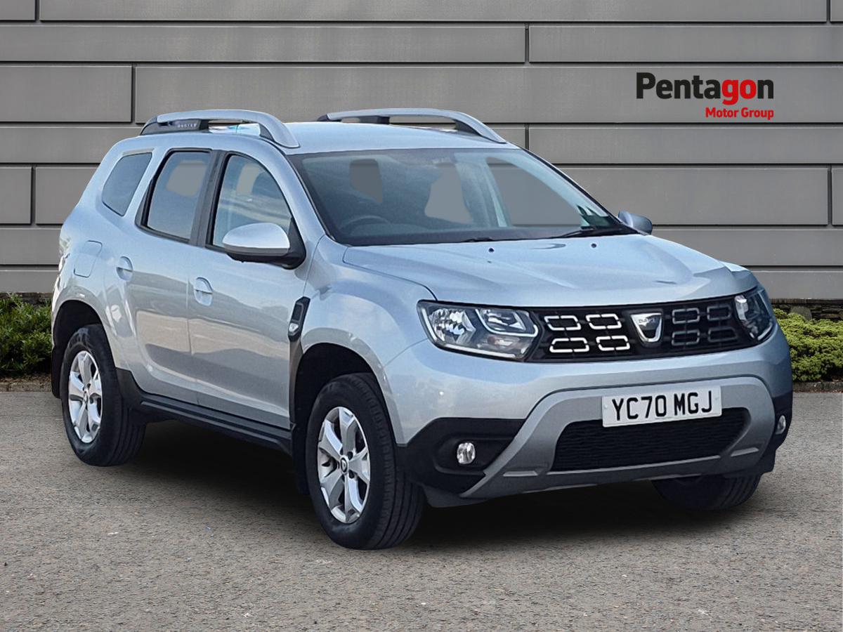 Main listing image - Dacia Duster