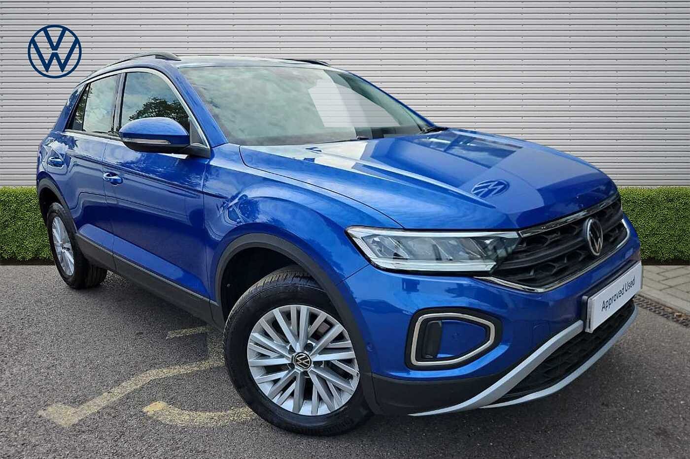 Main listing image - Volkswagen T-Roc