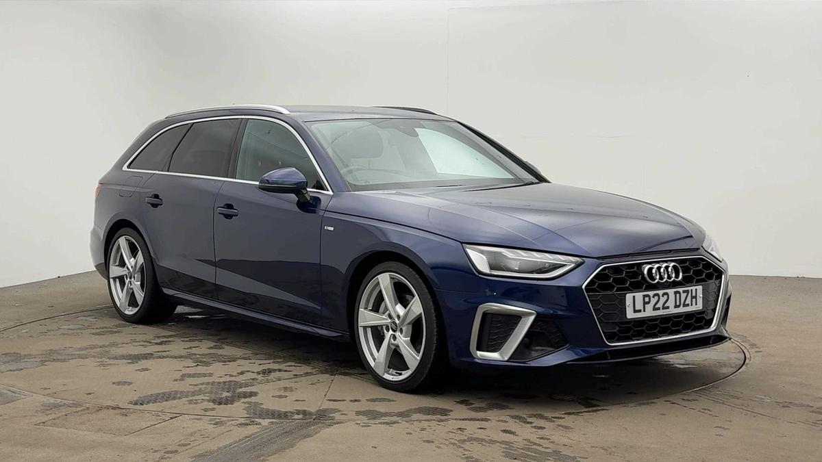 Main listing image - Audi A4 Avant