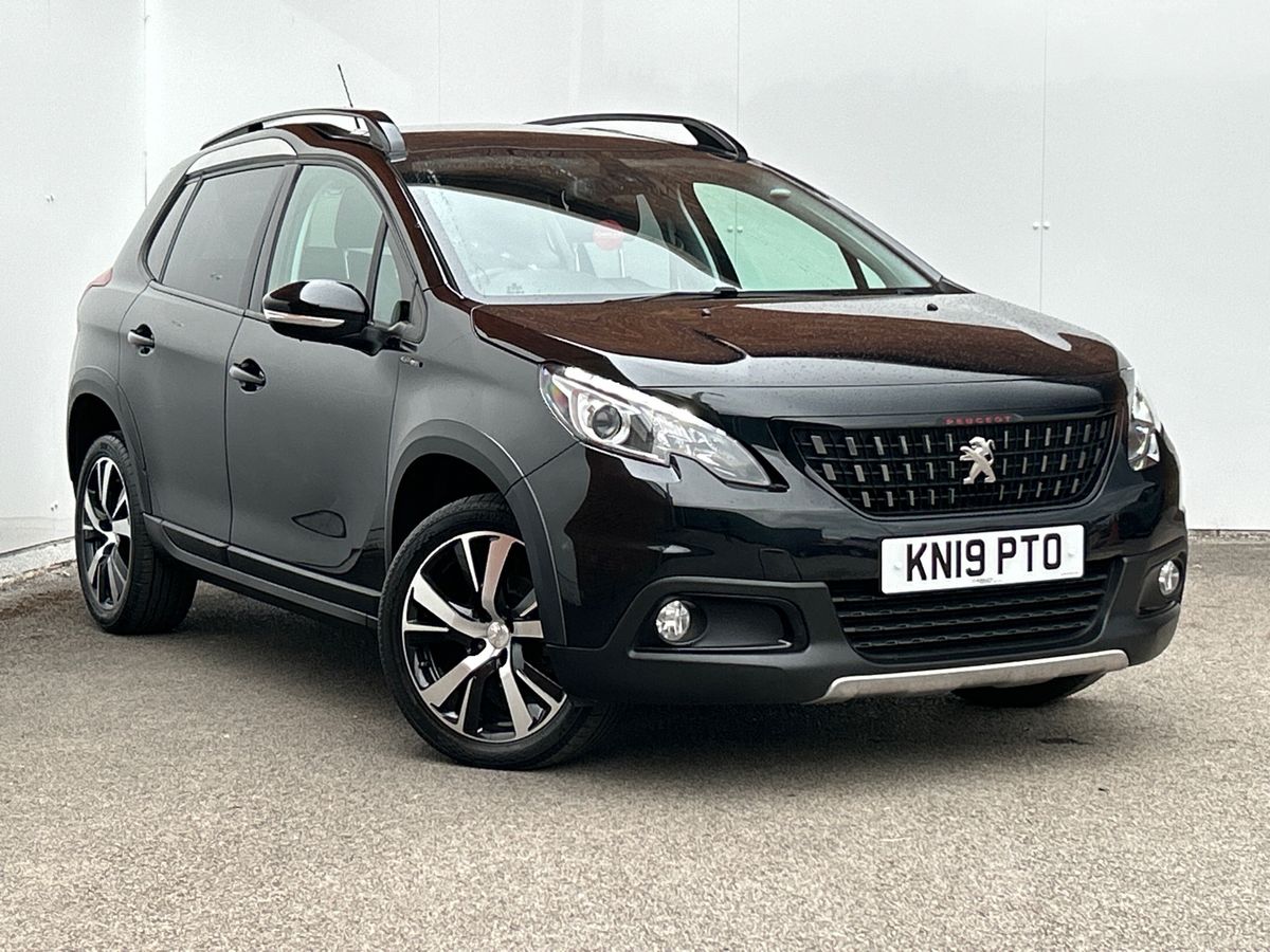 Main listing image - Peugeot 2008