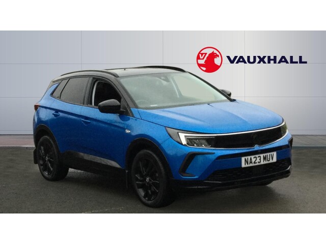 Main listing image - Vauxhall Grandland