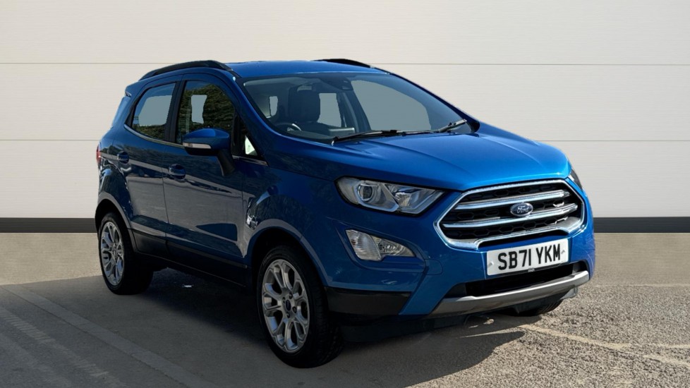 Main listing image - Ford EcoSport
