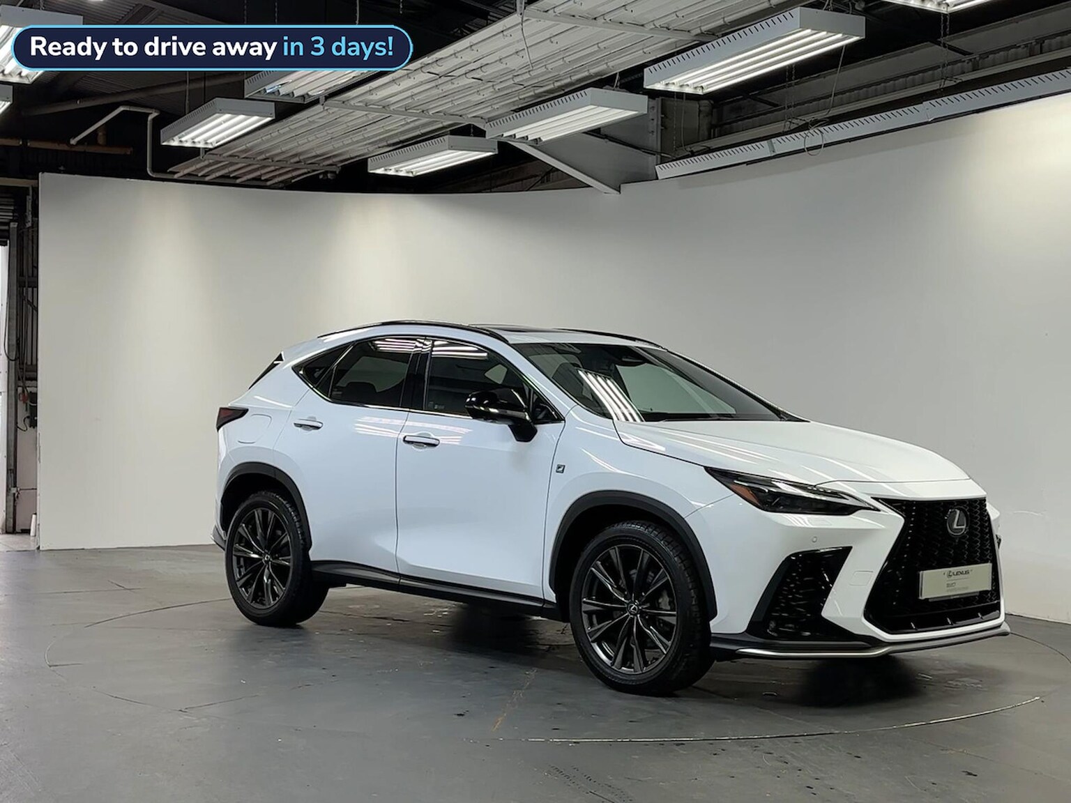 Main listing image - Lexus NX