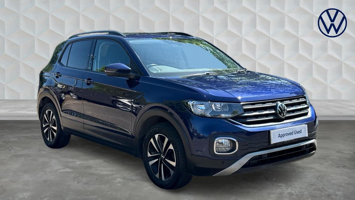 Main listing image - Volkswagen T-Cross