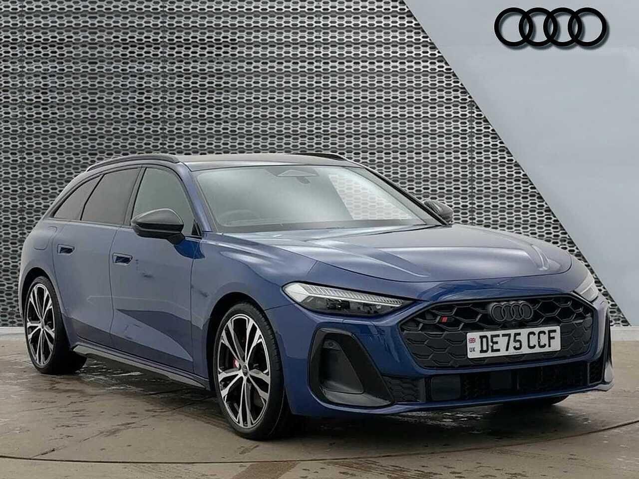 Main listing image - Audi A5
