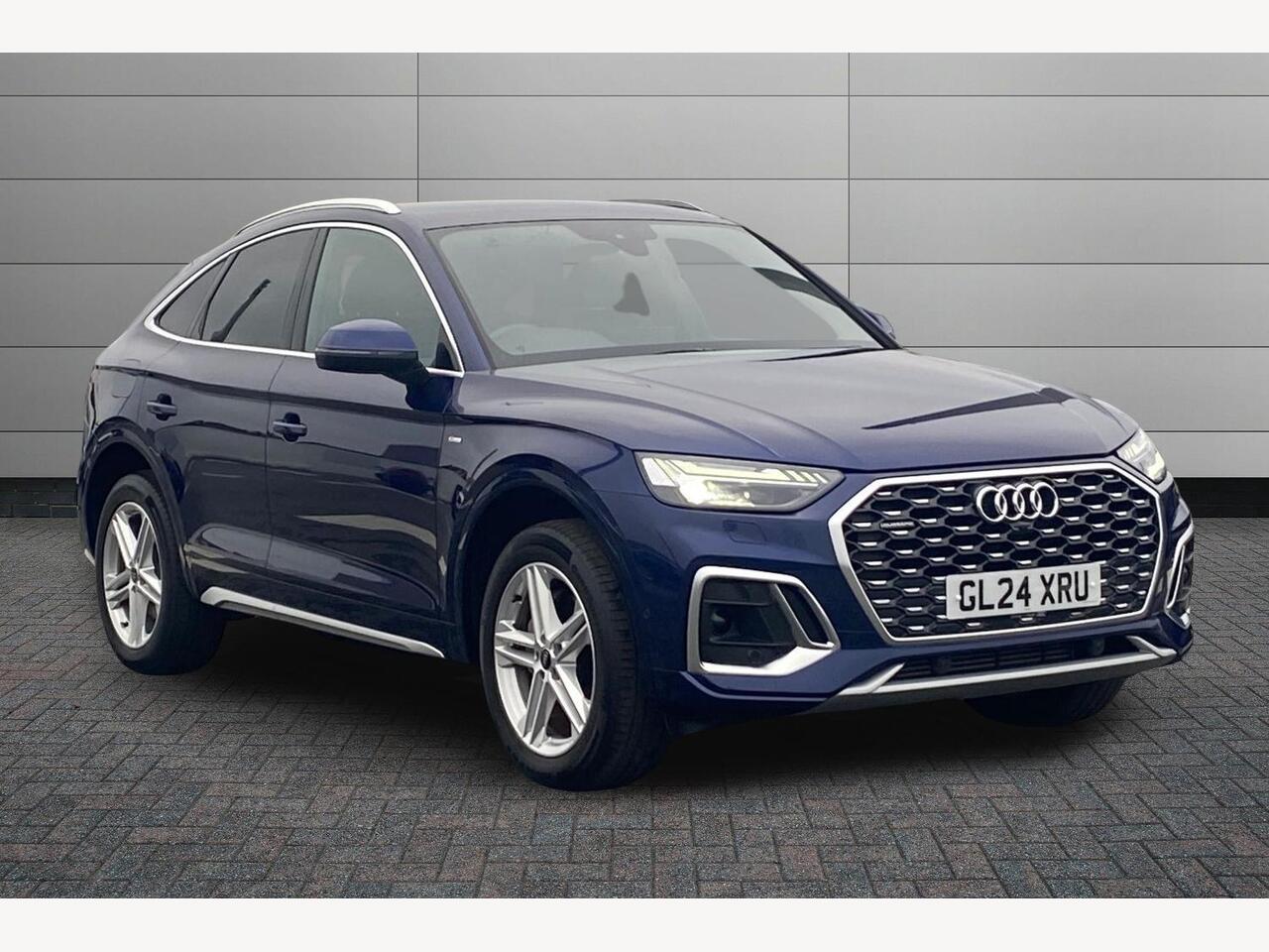 Main listing image - Audi Q5 Sportback