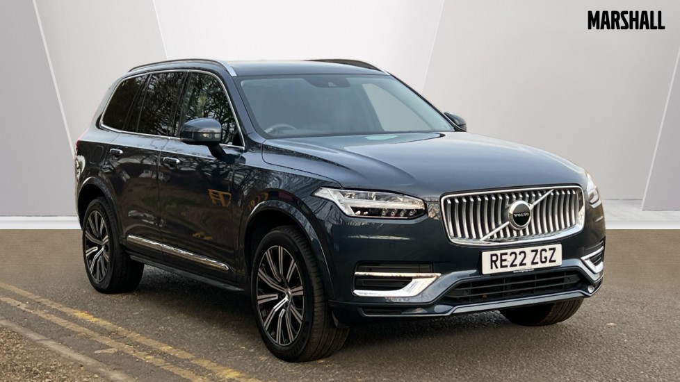 Main listing image - Volvo XC90