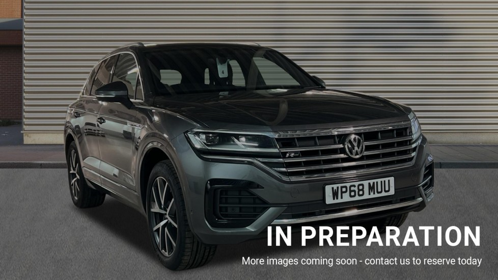 Main listing image - Volkswagen Touareg